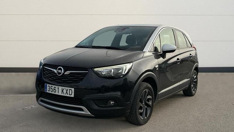 Usado Opel Crossland X Design Edition 110 CV (80 kW) 2019 Blanco SUV