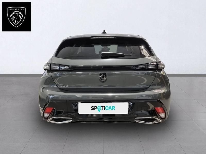 Nuevo Peugeot 308 Allure 145 CV (106 kW) 2026 Gris Berlina