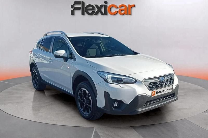 Blanco Usado 2023 Subaru XV SUV | 22.990 € (Buen precio) - Imagen 1/4