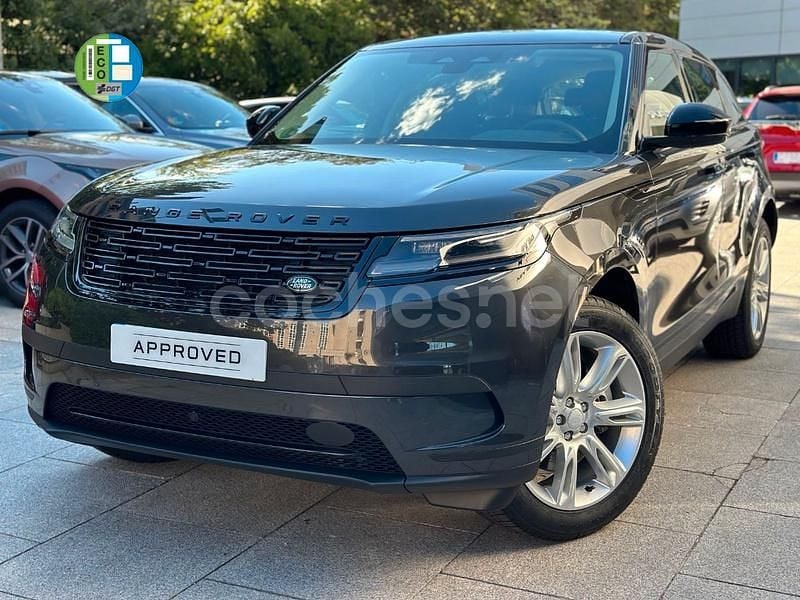 Gris / plata Usado 2024 Land Rover Range Rover Velar S SUV | 63.495 € - Imagen 1/4