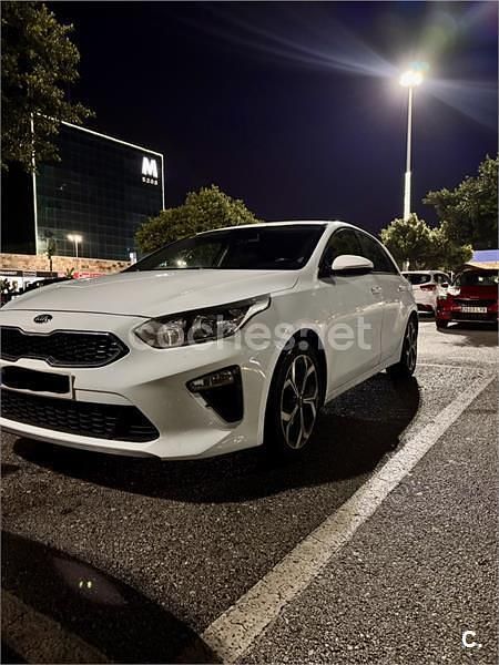 Occasion Kia Ceed 120 PK (88 kW) 2018 Wit Hatchback