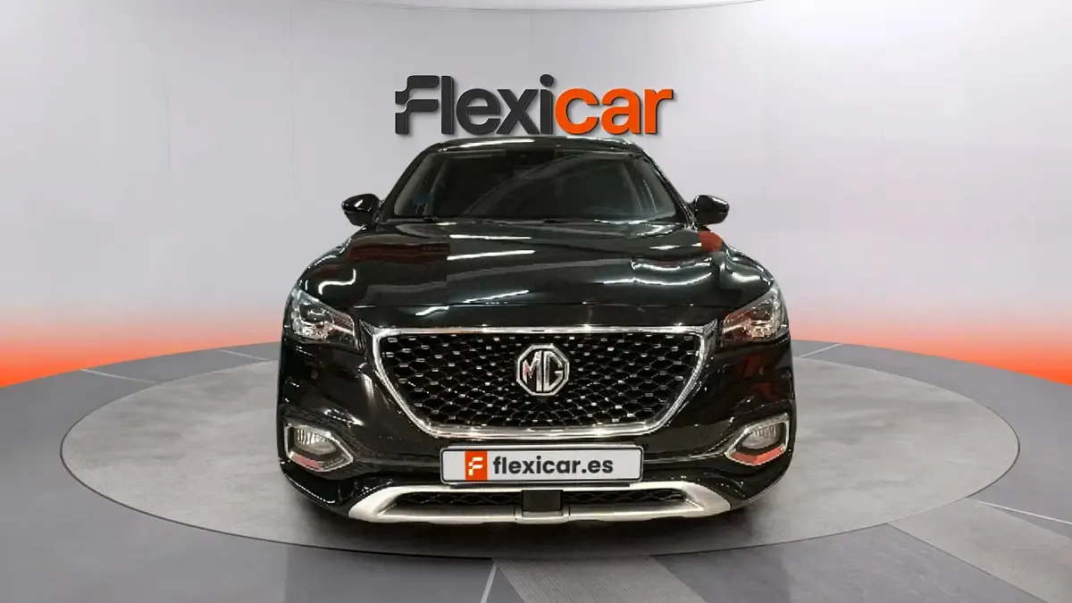 Usado MG HS Luxury 258 CV (189 kW) 2023 Negro SUV