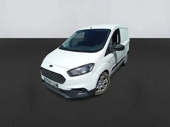Occasion Ford Transit Trend 75 PK (55 kW) 2020 Wit Van