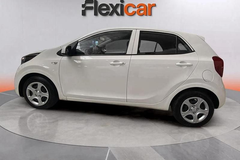 Usado Kia Picanto 67 CV (49 kW) 2022 Blanco Utilitario