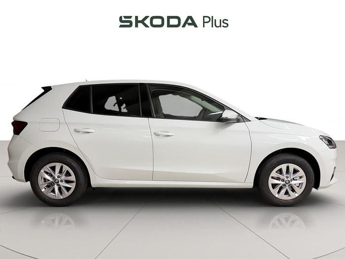 Nuevo Skoda Fabia Selection 115 CV (84 kW) 2025 Blanco Utilitario