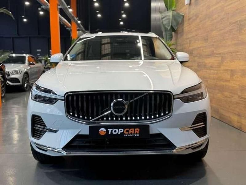 Usado Volvo XC60 Inscription 340 CV (250 kW) 2021 Blanco SUV
