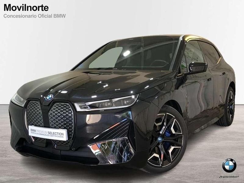 Negro Usado 2024 BMW iX Comfort Edition SUV | 69.900 € - Imagen 1/4