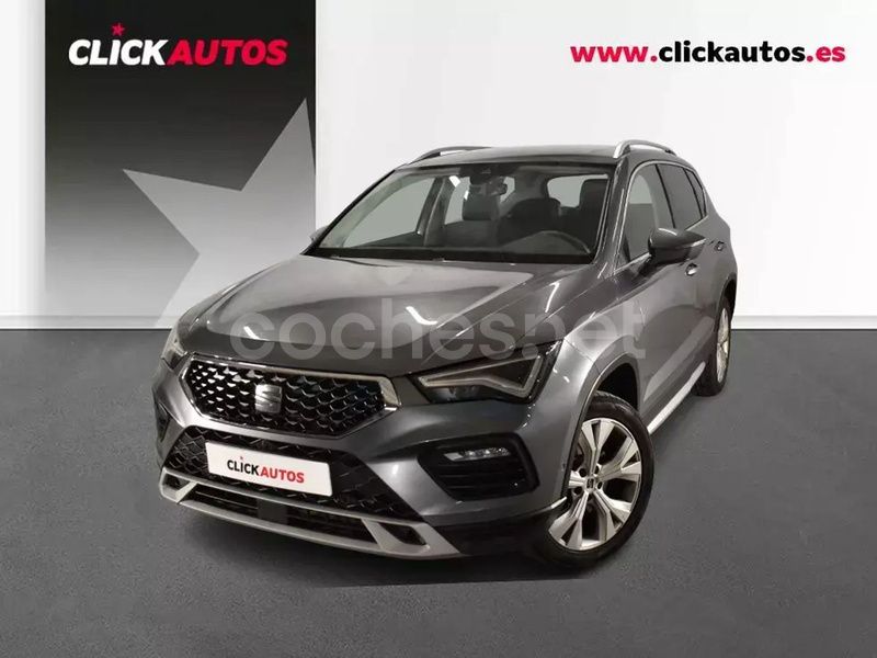 Gris Usado 2023 Seat Ateca Xperience SUV | 25.300 € (Un poco caro) - Imagen 1/4