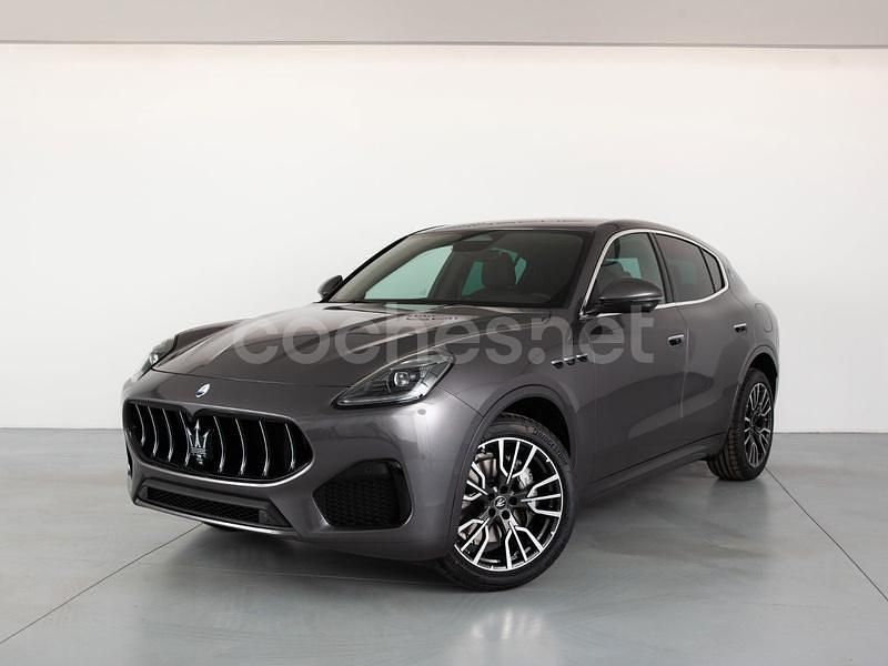 Usado Maserati Grecale GT 330 CV (242 kW) 2024 Gris / plata SUV