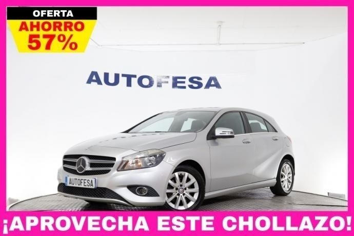 Plata Usado 2012 Mercedes A180 Style Berlina | 12.750 € (Precio justo) - Imagen 1/4