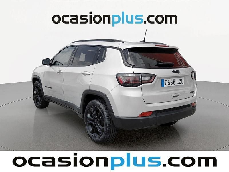 Occasion Jeep Compass Night Eagle 130 ch (95 kW) 2022 Gris SUV