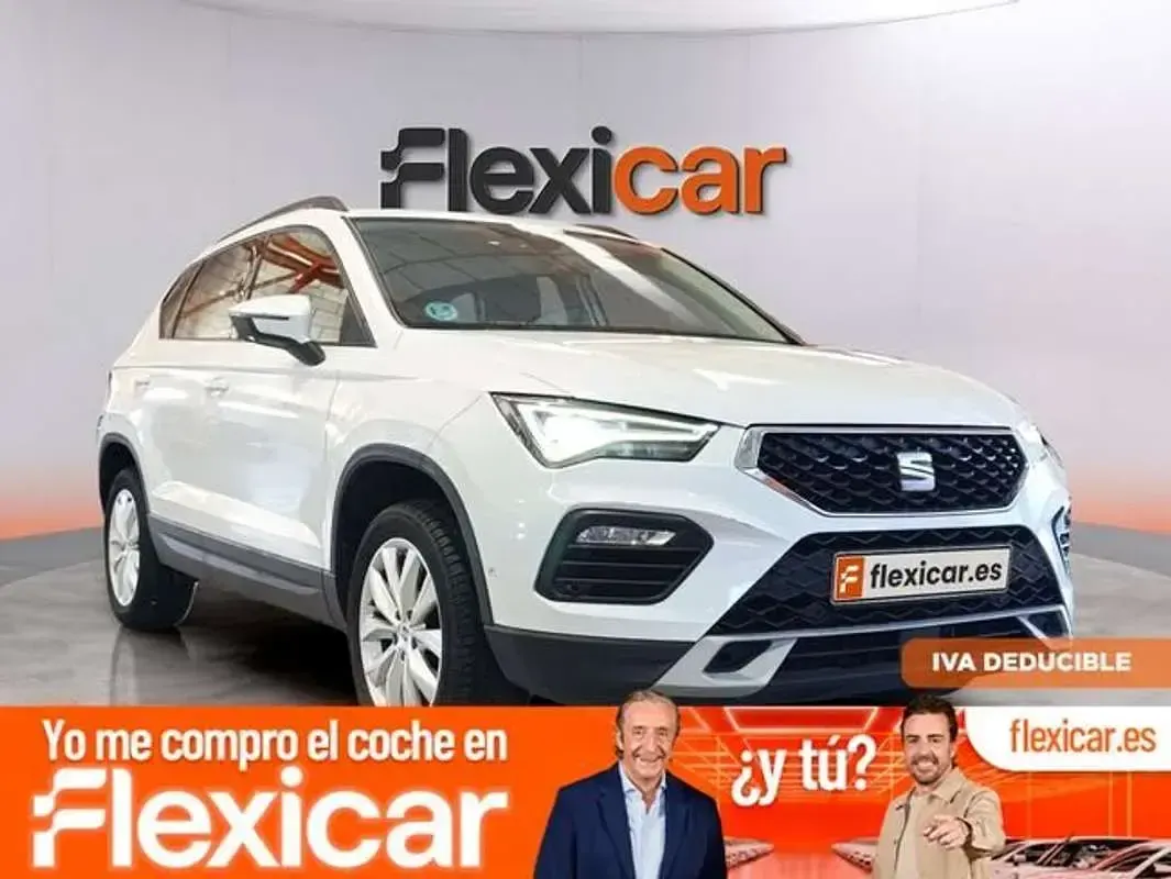 Usado Seat Ateca Style 150 CV (110 kW) 2023 SUV