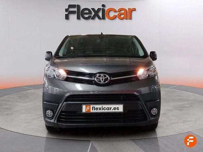 Usado Toyota Proace Verso Advance 120 CV (88 kW) 2022 Gris Familiar
