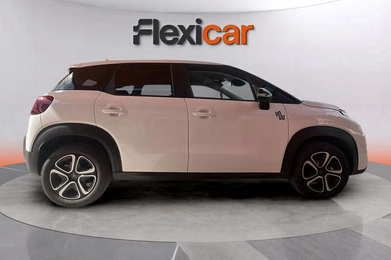 Usado Citroën C3 Aircross PureTech 111 CV (81 kW) 2024 Blanco SUV