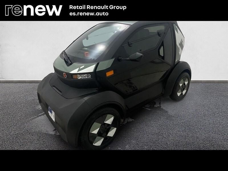 Negro/verde Nuevo 2025 Renault Twizy Technic Utilitario | 9990 € - Imagen 1/4