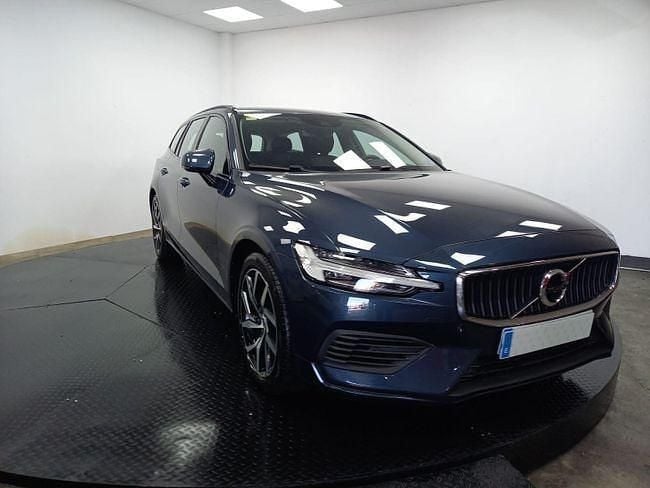 Usado Volvo V60 Business Edition 390 CV (286 kW) 2020 Azul Familiar