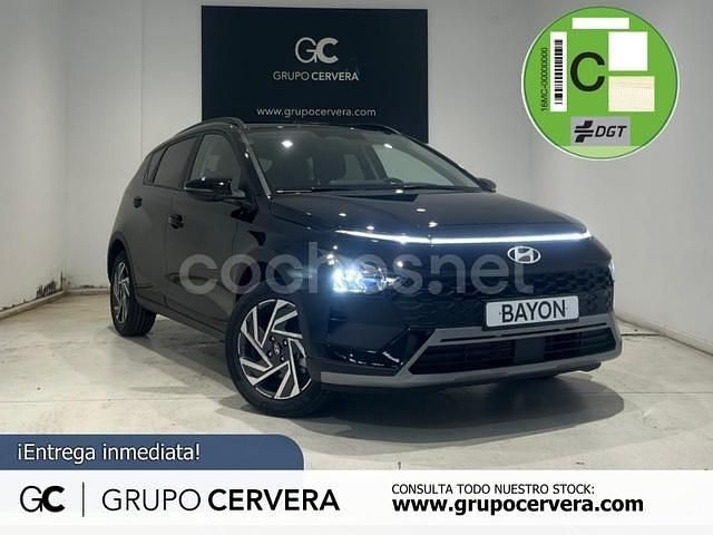 Negro Nuevo 2025 Hyundai Bayon SUV | 21.300 € (Un poco caro) - Imagen 1/4