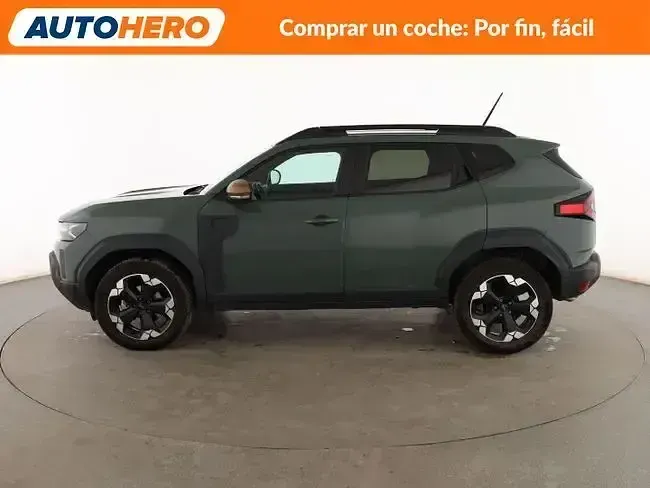 Usado Dacia Duster Extreme 131 CV (96 kW) 2024 Verde SUV