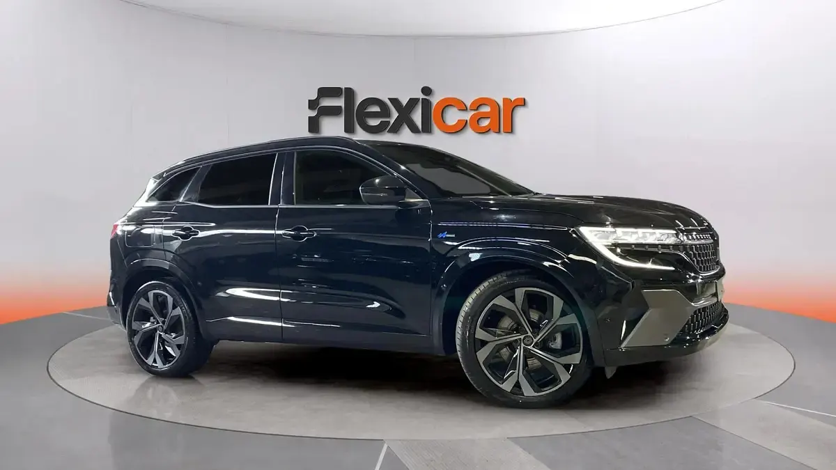 Usado Renault Austral Techno 200 CV (147 kW) 2023 Negro SUV
