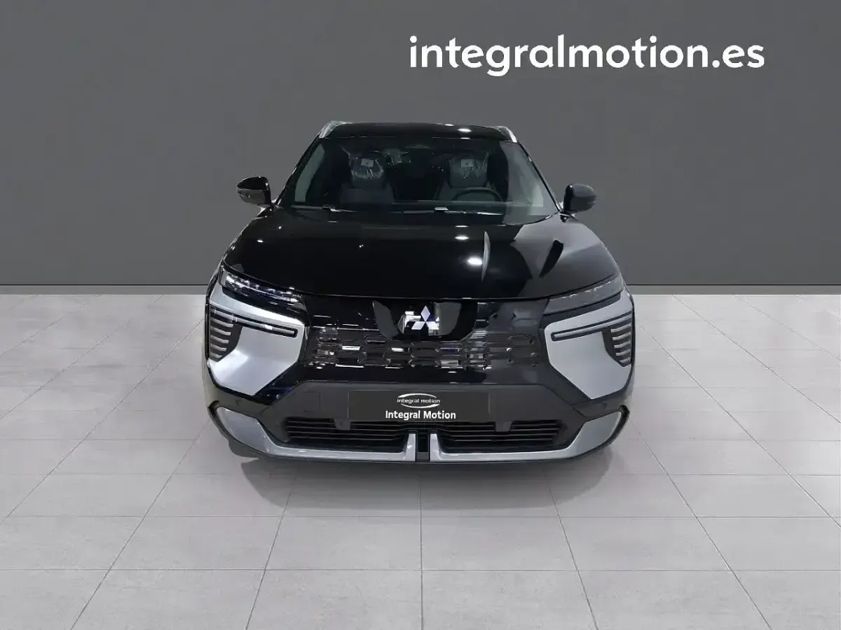 Nuevo Mitsubishi Eclipse 159 kW (217 CV) 2026 Negro