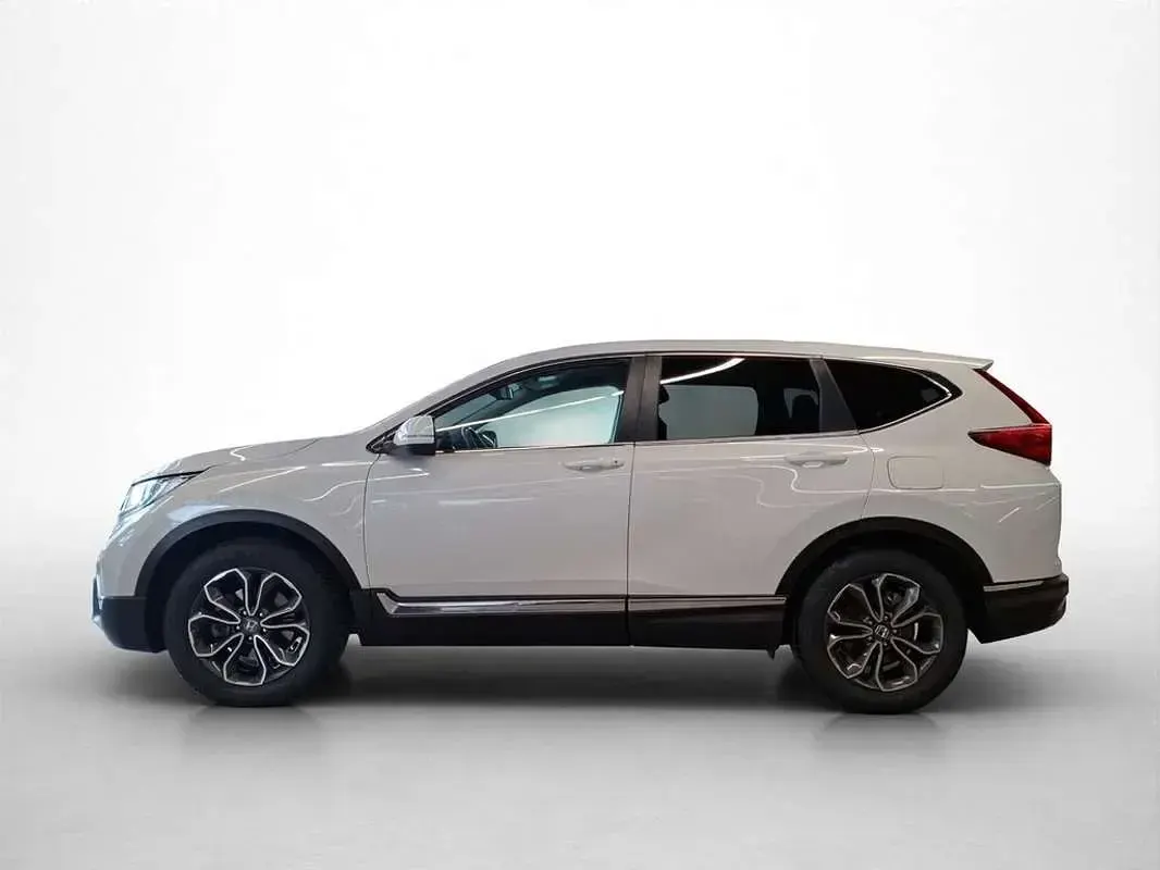 Usado Honda CR-V Elegance 186 CV (136 kW) 2021 Blanco SUV