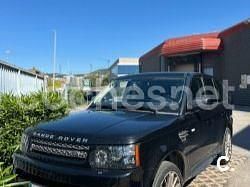 Negro Usado 2013 Land Rover Range Rover Sport HSE SUV | 16.000 € (Precio justo) - Imagen 1/4