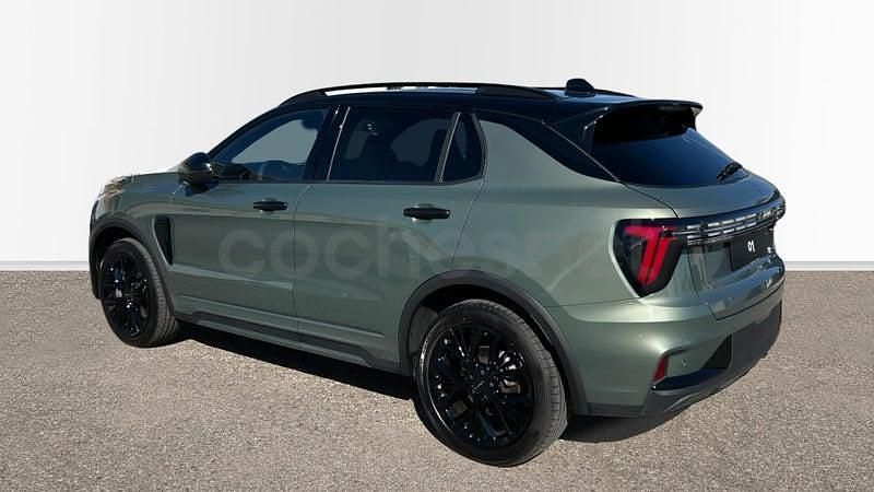 Usado Lynk & Co 01 276 CV (202 kW) 2025 Verde SUV