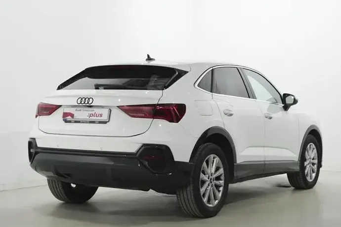 Usado Audi Q3 Advanced Plus 150 CV (110 kW) 2022 SUV