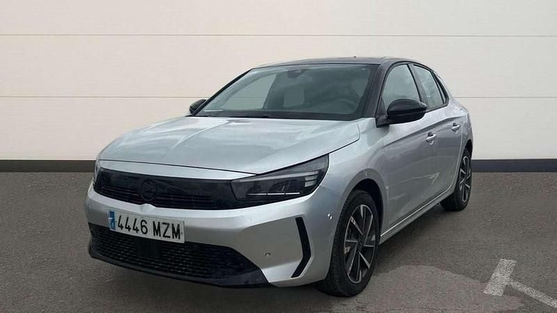 Usado Opel Corsa S 101 CV (74 kW) 2025 Plateado Utilitario