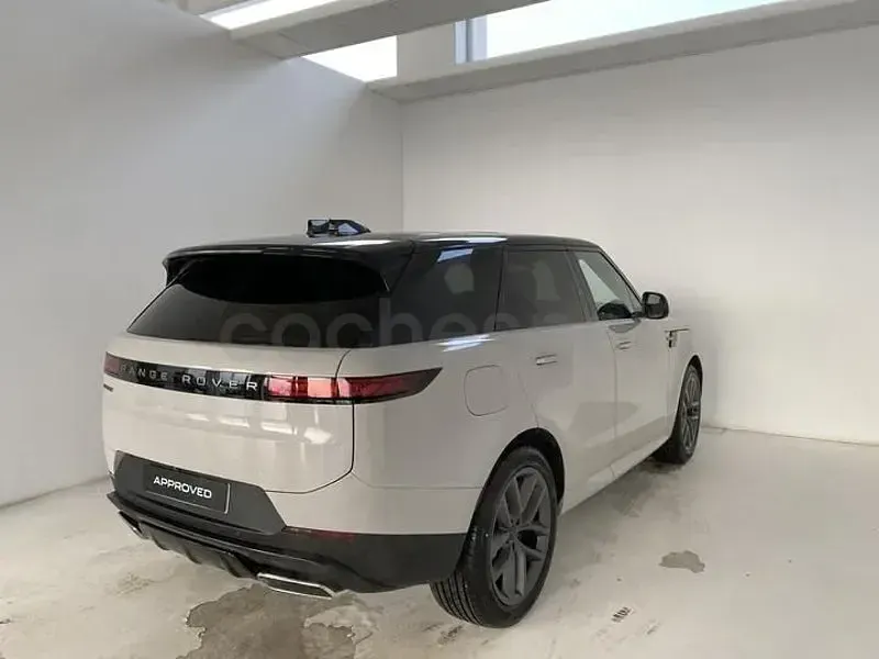 Usado Land Rover Range Rover Sport S 460 CV (338 kW) 2026 Marrón SUV