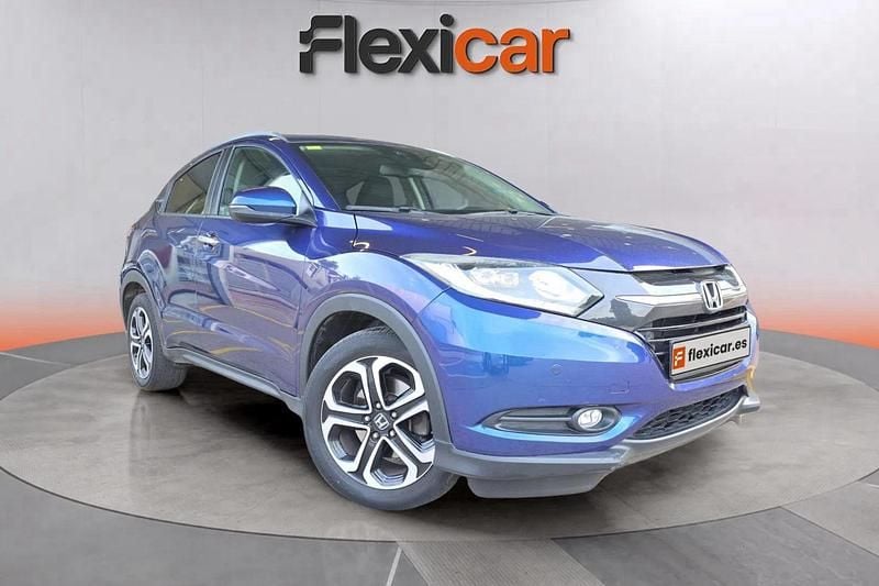 Violeta Usado 2018 Honda HR-V Executive SUV | 13.990 € (Precio justo) - Imagen 1/4