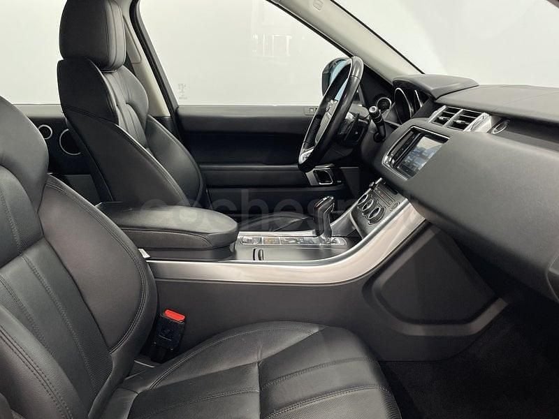 Usado Land Rover Range Rover SE 258 CV (189 kW) 2015 Blanco SUV