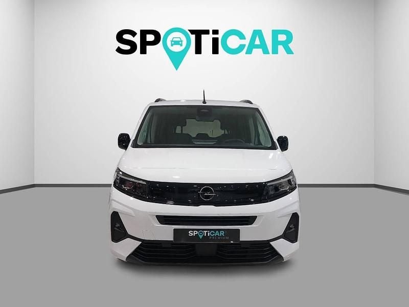 Usado Opel Combo S 100 CV (73 kW) 2024 Blanco Monovolumen