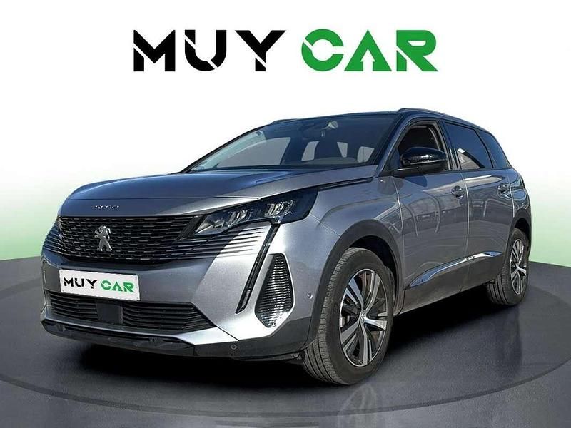 Occasion Peugeot 5008 Allure 131 PK (96 kW) 2021 Grijs SUV