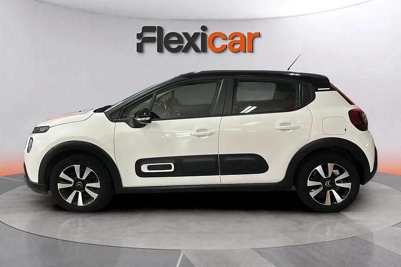 Usado Citroën C3 PureTech 83 CV (61 kW) 2022 Blanco Utilitario