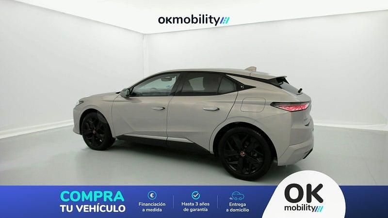 Usado DS Automobiles DS4 Performance 225 CV (165 kW) 2022 Gris / plata Berlina