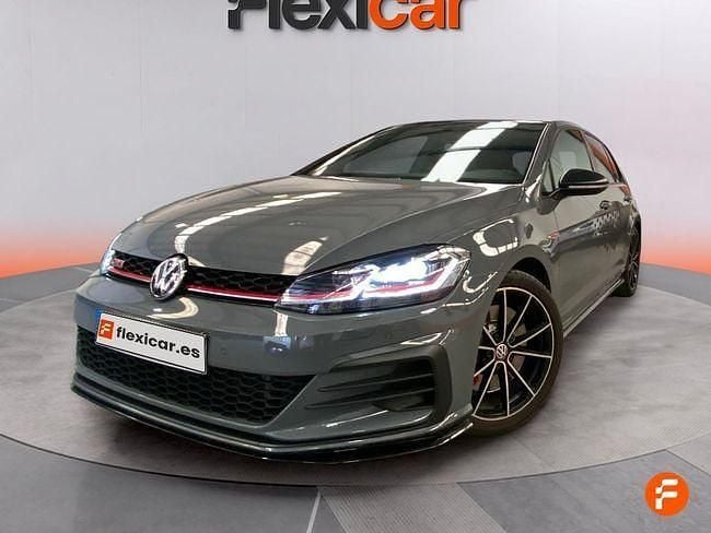 Usado VW Golf VII GTI 290 CV (213 kW) 2019 Gris