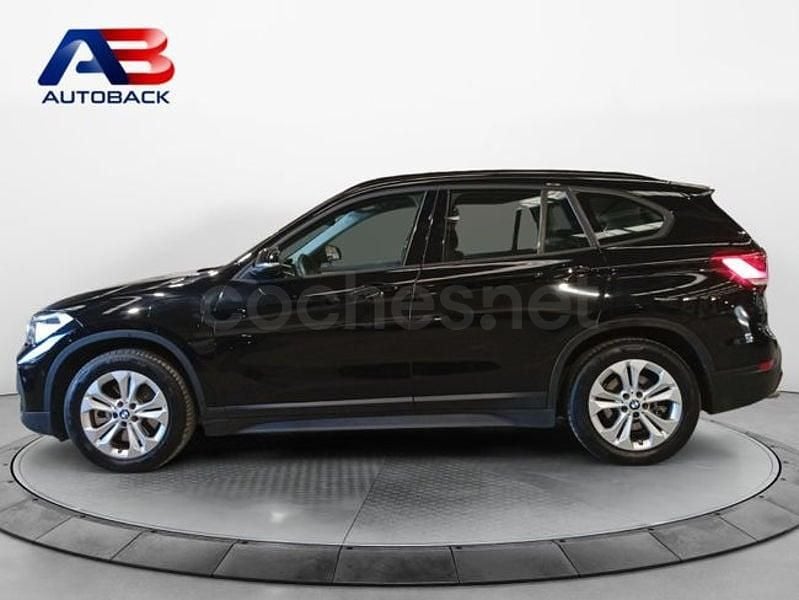 Usado BMW X1 220 CV (161 kW) 2021 Negro SUV