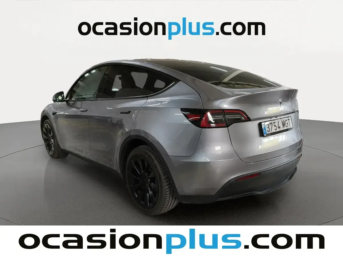 Używany Tesla Model 3 378 kW (514 KM) 2023 Szary Sedan/Limuzyna