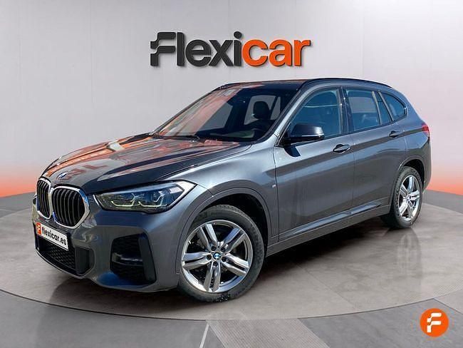 Usado BMW X1 150 CV (110 kW) 2021 Gris SUV