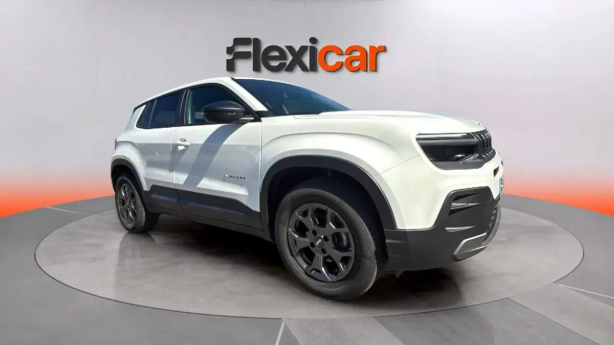 Usado Jeep Avenger 101 CV (74 kW) 2023 SUV