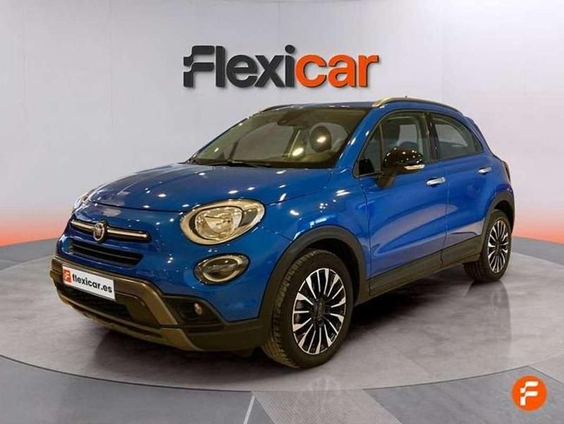 Usado Fiat 500X Club 120 CV (88 kW) 2022 Azul SUV