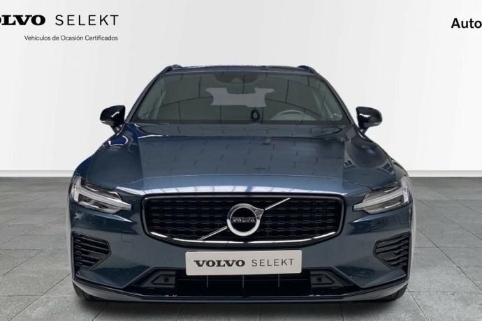 Usado Volvo V60 R-Design 250 kW (340 CV) 2021 Familiar