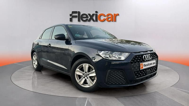 Usado Audi A1 Sportback Premium 116 CV (85 kW) 2019 Azul Utilitario