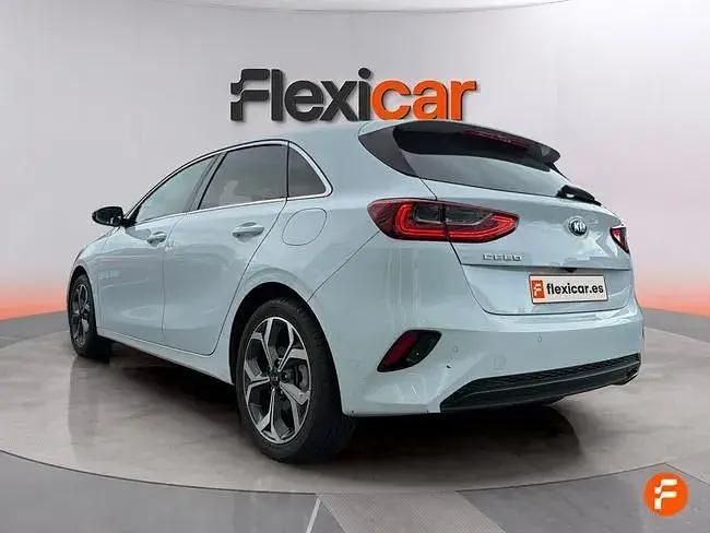 Brugt Kia Ceed 140 HK (102 kW) 2018 Hvid Hatchback