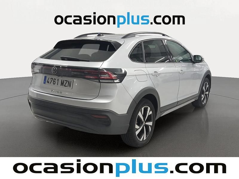 Usado VW Taigo 115 CV (84 kW) 2025 Gris SUV
