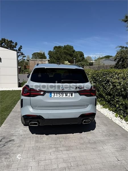Usado BMW X3 xLine 150 CV (110 kW) 2023 Gris / plata SUV