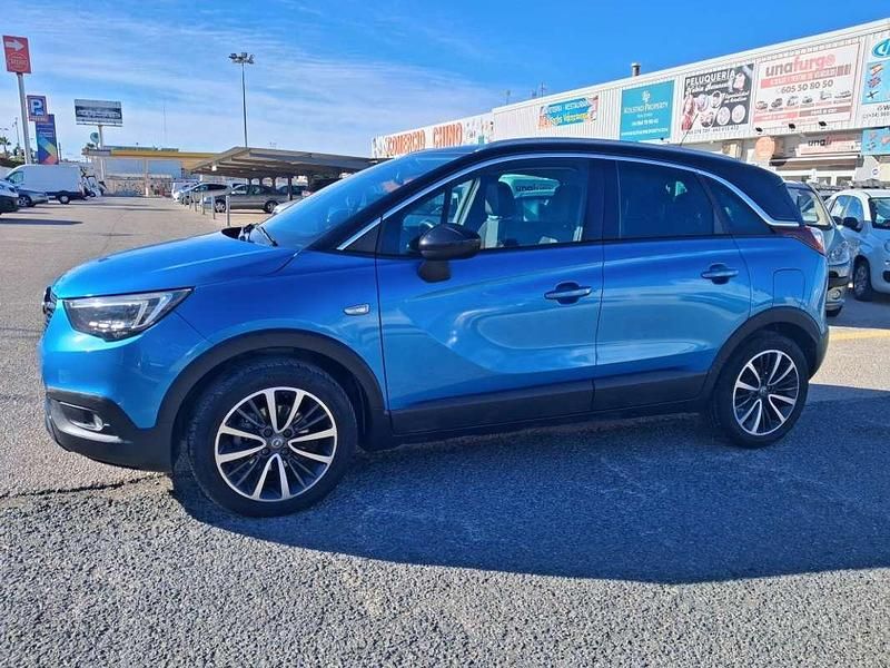 Usado Opel Crossland X Design Edition 110 CV (80 kW) 2019 Azul SUV