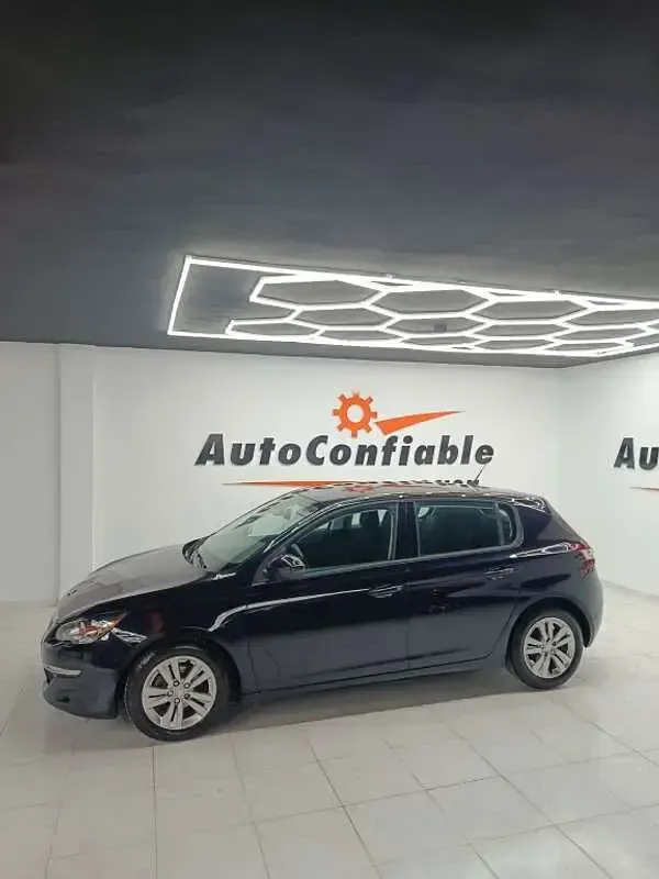 Usado Peugeot 308 SW Access 116 CV (85 kW) 2014 Burdeos Familiar