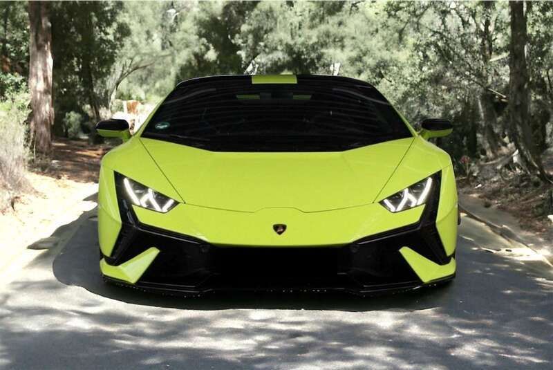 Verde Usado 2023 Lamborghini Huracán Coupe | 335.700 € (Super precio) - Imagen 1/3